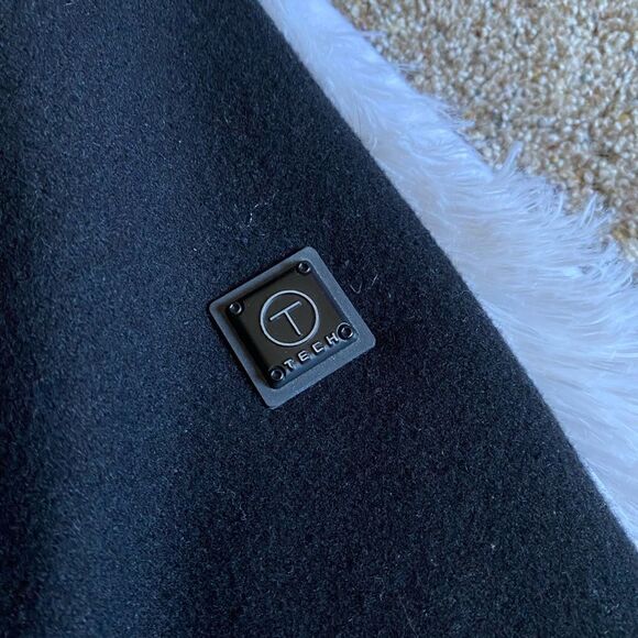 Tumi Tech Wool Blend Coat - Picture 5 of 11